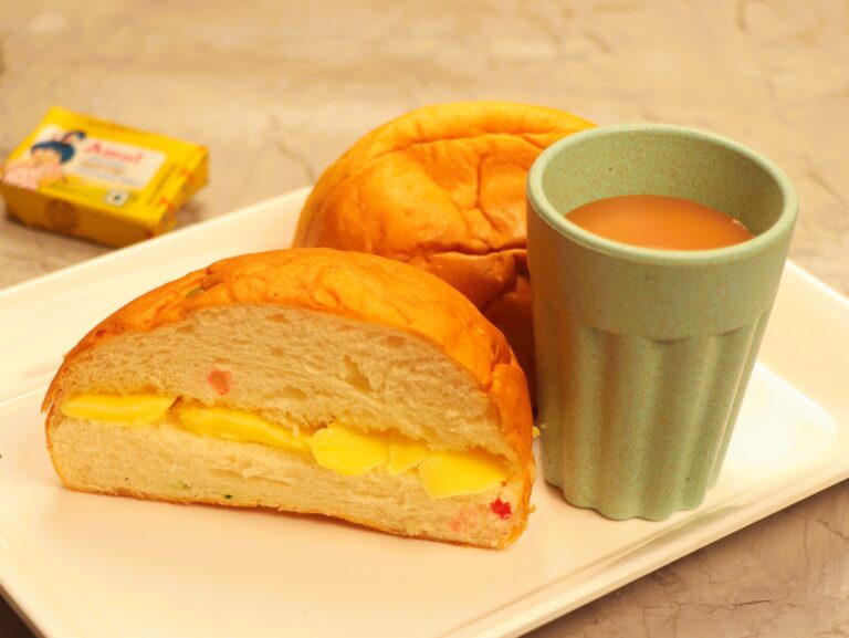 Chai Pe Maska Magic (1 Bun Maska) (2)